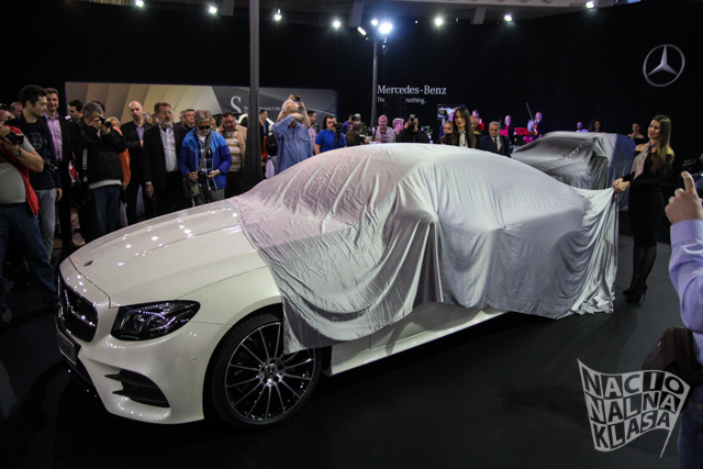 BG Sajam 2017: Mercedes