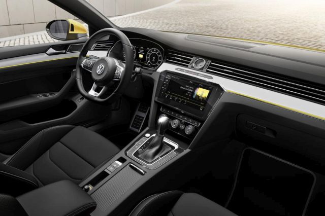 17vw arteon5