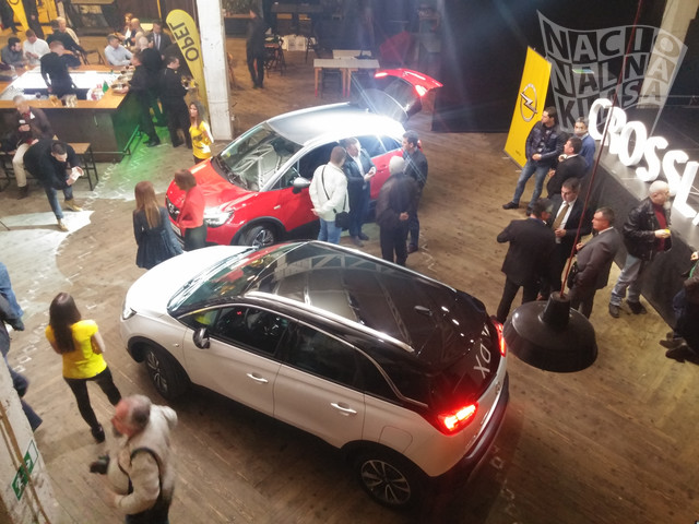 CrossLandX 11