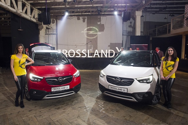 CrosslandX 3