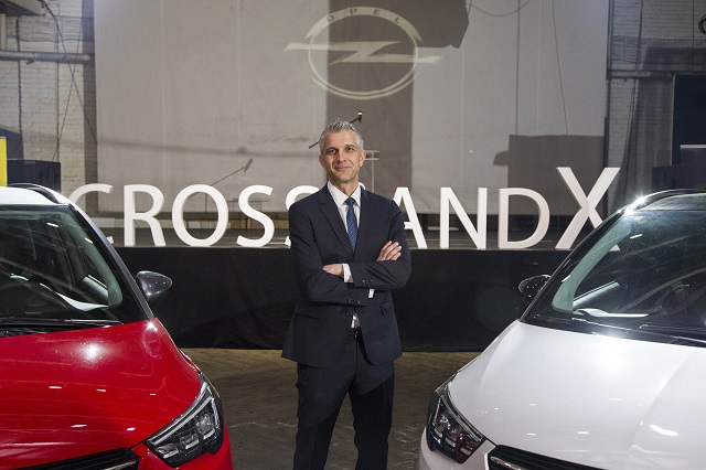 CrosslandX 4