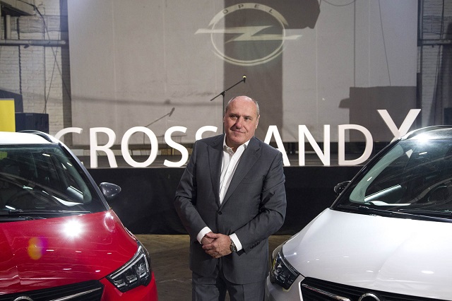 CrosslandX 7