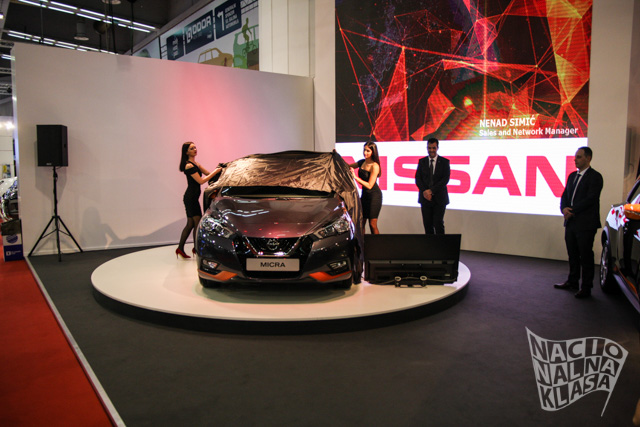 BG Sajam 2017: Nissan