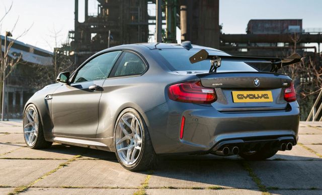 17evolve bmwm2gts1