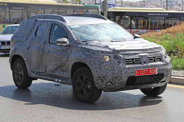 Dačija priprema novi Duster