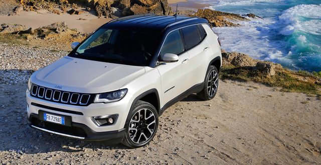 Novi Jeep Compass