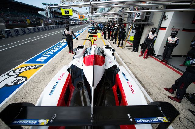 Le Mans: Prve kvalifikacije u znaku Tojote