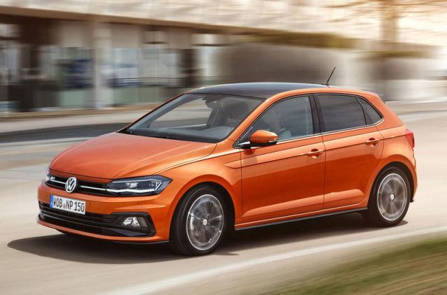 Predstavljen Volkswagen Polo MK6