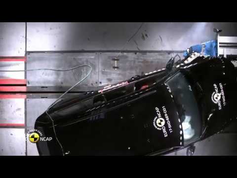 EURO NCAP: Petice za Škodu Kodiaq i MINI Countryman