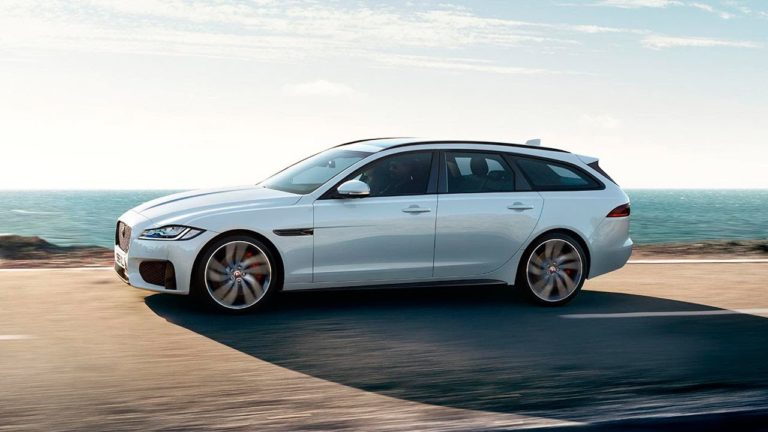 2017 Jaguar XF Sportbrake