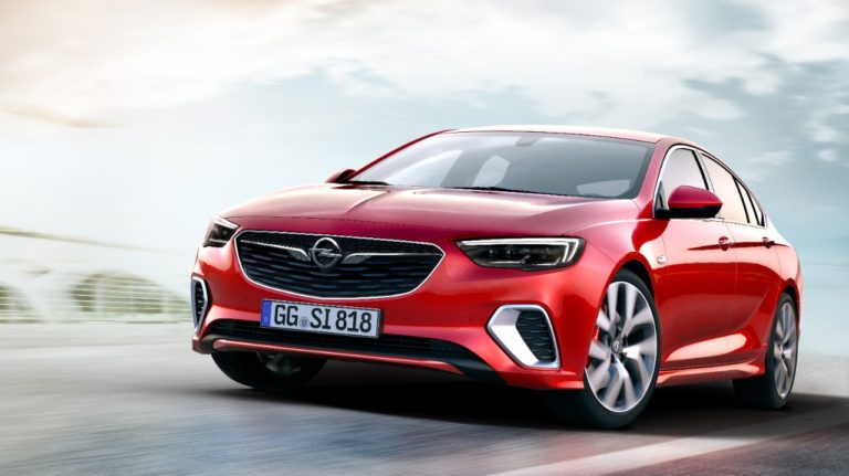 Povratak GSi značke: Opel Insignia GSi