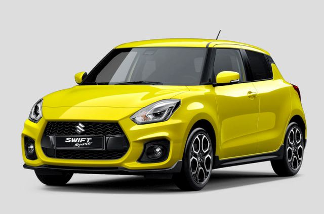 Suzuki Swift Sport stiže u Frankfurt
