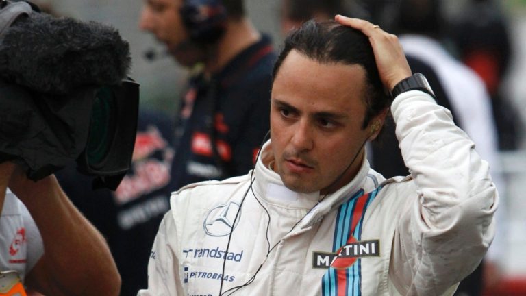 F1: Massa ne vozi u Mađarskoj !
