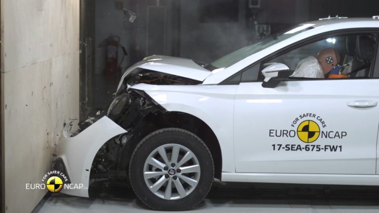Euro NCAP: Najbolje ocene za SEAT Ibizu