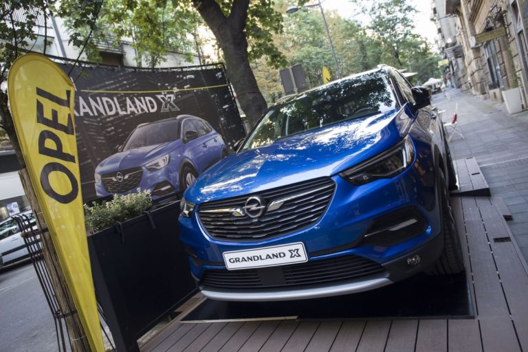 Opel predstavio Grandland X u Beogradu