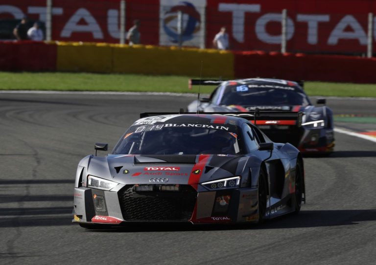 Četvrta pobeda za Audi na 24 časa Spa