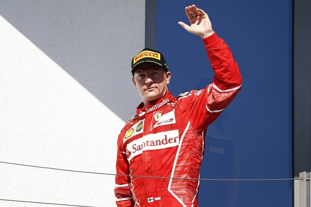 F1: Rajkonen ostaje u Ferariju i 2018. godine