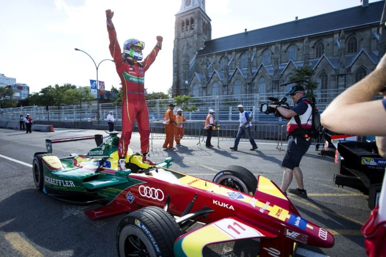 Lucas di Grassi je Formula E šampion za 2016/2017