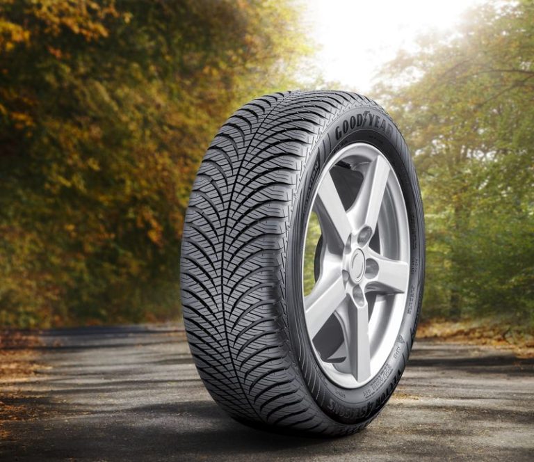 Goodyear Vector 4Seasons vodeća “all season” guma za 2017 po Auto Bildu