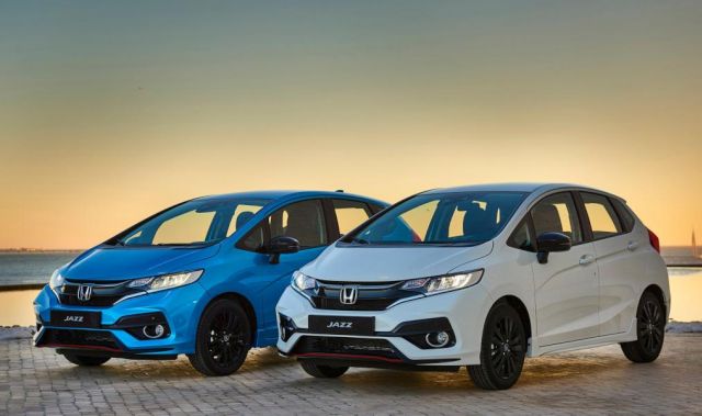 2018 Honda Jazz