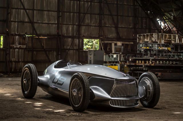 Infiniti Prototype 9