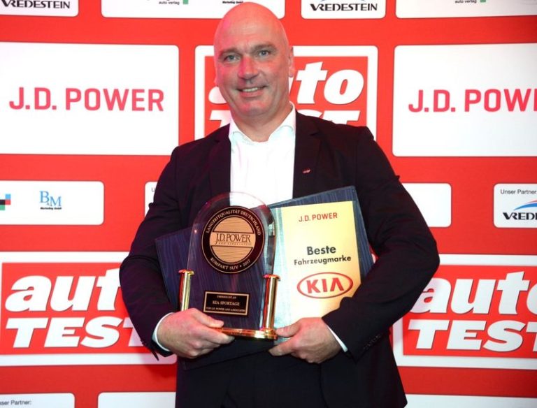 Kia najkvalitetnija u Nemačkoj po JD Power anketi