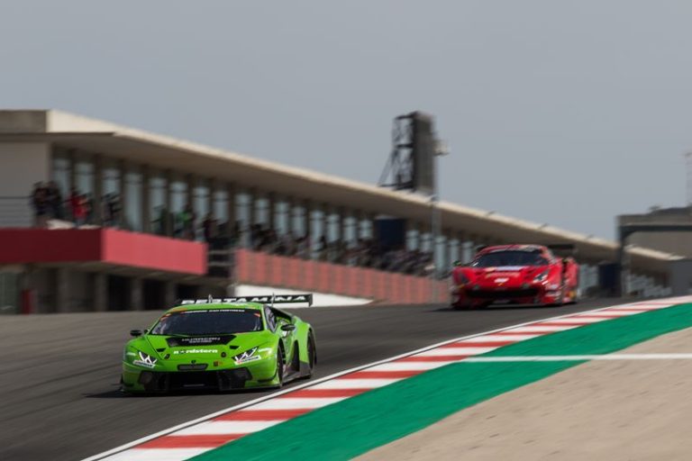 Miloš Pavlović osmi na Portimao 24H trci