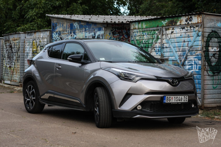 Car Show: Toyota sajamska ponuda