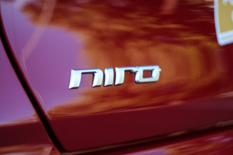 NK TEST: KIA Niro