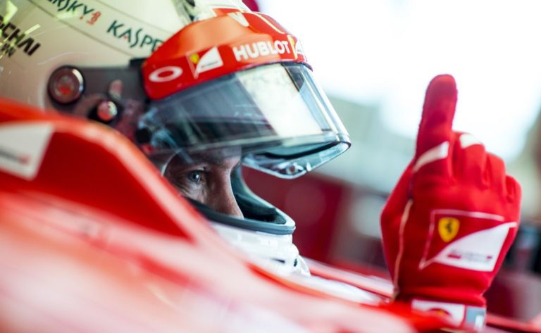 F1: Vettel ostaje sa ekipom Ferrari