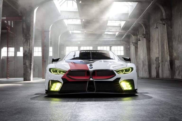 BMW M8 GTE – BMW Motorsport u napadu na Le Man
