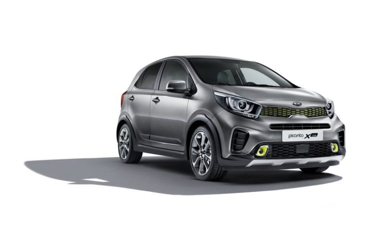 Frankfurt: Kia Stonic, Picanto X-Line i Sorento GT-Line