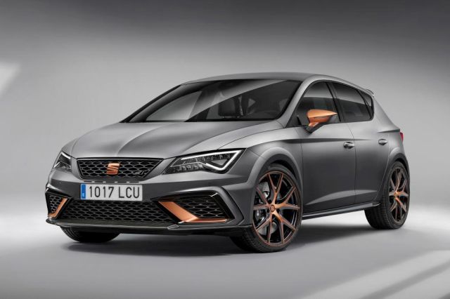 SEAT zimska prodajna akcija za model Leon