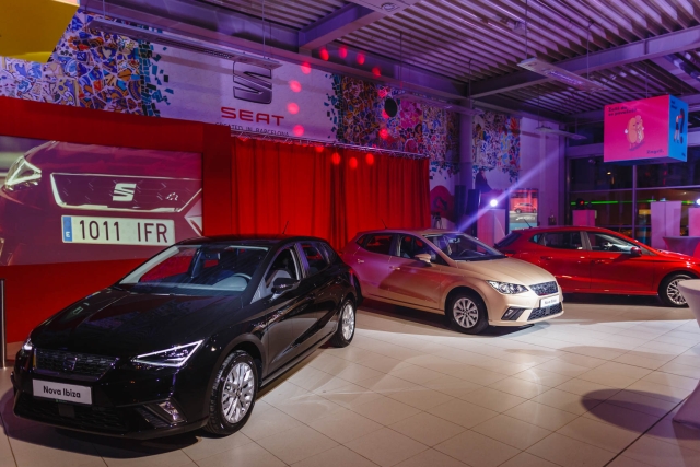 Predstavljena nova Seat Ibiza