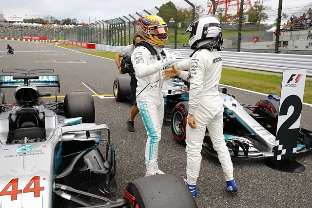 F1: Hamilton konačno do prve pol pozicije na Suzuki