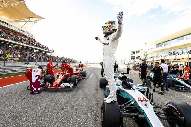 F1: Hamilton na pol poziciji u Ostinu