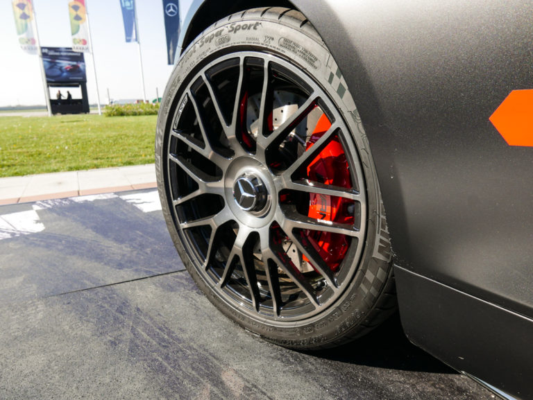 Mercedes Star Experience „Feel Intelligent Drive”