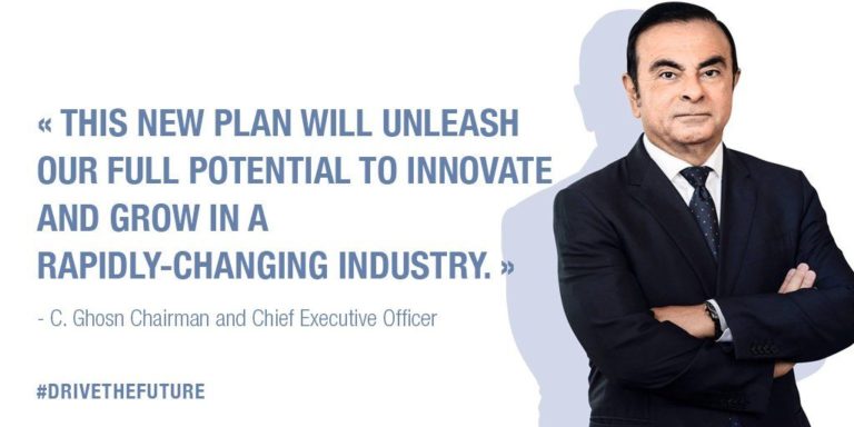 Renault petogodišnji plan: Drive the Future 2022