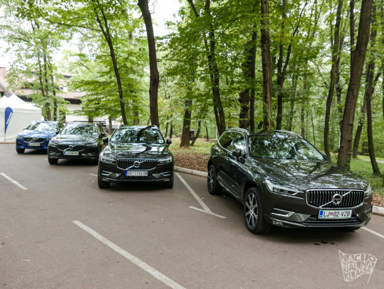 Predstavljen novi Volvo XC60