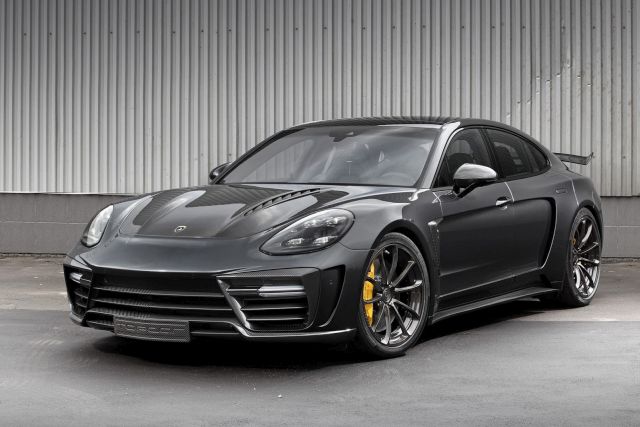 TopCar Panamera Stingray GTR