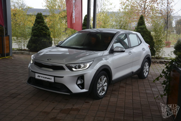 Kia februarska prodajna akcija