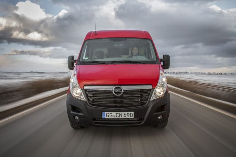 Specijalna ponuda za Opel Movano do kraja godine