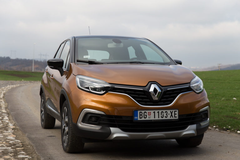 NK TEST: 2017 Renault Captur TCe 120