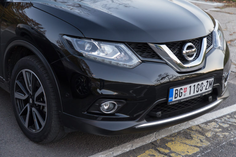 NK TEST: Nissan X-Trail dCi 175 4×4 AT