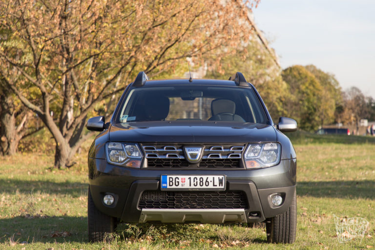 NK TEST: Dacia Duster Laureate dCi 110 EDC