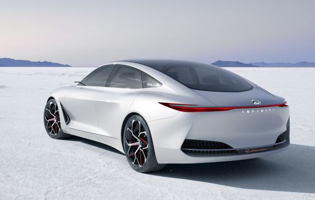 Infiniti Q Inspiration koncept