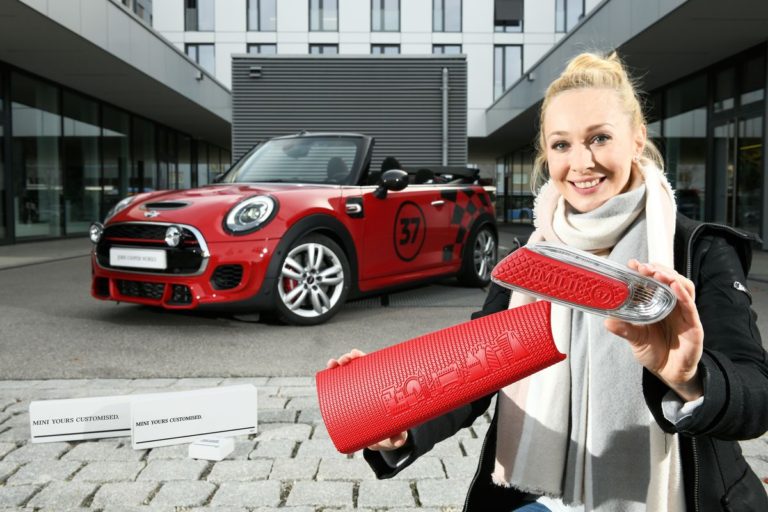 Mini uvodi dodatne mogućnosti personalizacije
