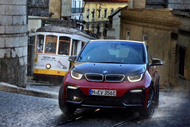 Kontrola proklizavanja iz modela i3s za sve buduće BMW i MINI modele