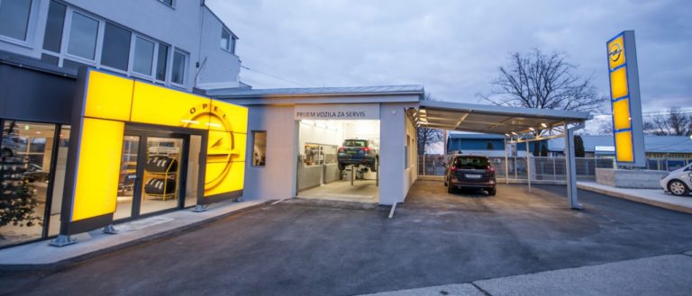 PSC Auto prodajna akcija Opel vozila u januaru