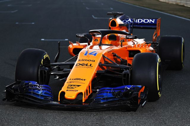F1: McLaren pokazao MCL33, boild za 2018